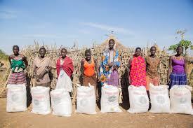 Food distribution day